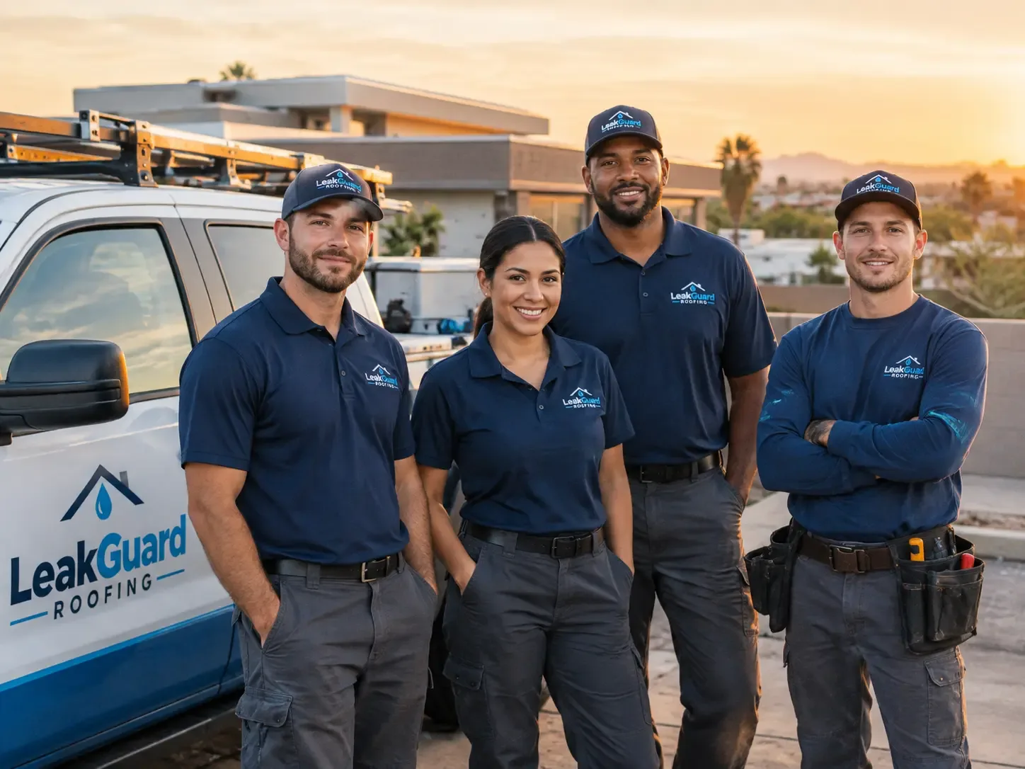 Flat Roof Leak Repair company in Albany, GA